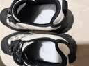 IQGD2双装鞋垫男乳胶软弹女减震军训必备用品5016 2双装-白色 35-36  实拍图