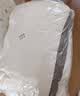曼克顿（MANKEDUN）A类抗菌大豆纤维被子空调被春秋被1.5米x2米冬被棉被加厚四季被芯 婴儿灰 1.5*2.0m春秋被/约4斤 实拍图