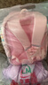 Hello Kitty书包女小学生三二一年级女童减负防下坠儿童双肩包96766A美乐蒂粉 实拍图