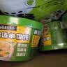 白象馄饨 香菜鸡汤小馄饨59g*6桶 整箱冲泡馄饨速食零食 方便食品早餐 实拍图
