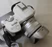 JJC 适用佳能RF-S 18-45遮光罩49mm镜头R10 R50 R100相机配件EF-M 15-45镜头m6II（新旧版随机发货） 实拍图