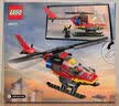乐高（LEGO）积木城市组60455 警用摩托车大追击男女孩儿童玩具七夕情人节礼物 实拍图