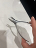 小天籁指甲刀指甲钳鹰嘴钳甲沟炎专用尖嘴加长鹰嘴钳修甲工具大号鹰嘴钳 实拍图
