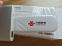 中国联通移动随身wifi6无线网卡免插卡车载随身便携支持5G/4G设备上网路由器流量网卡宽带2026款全国通用 【USB直连款】即插即用-月光白 实拍图