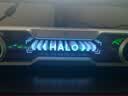 漫步者花再Halo SoundBar桌面音响音箱家用台式电脑游戏音响长条有线音箱蓝牙RGB灯效高保真 破晓白 实拍图