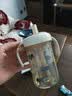 贝姆士儿童直饮牛奶杯1-2-3岁以上大宝宝奶瓶吸管杯ppsu喝水喝奶直饮杯 实拍图