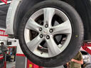 固特异（Goodyear）爆款清仓 24年 汽车轮胎 225/50R17 98Y NCT5 配套大师 适配雅阁 实拍图