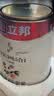立邦乳胶漆京雅居金装净味5合1内墙油漆涂料墙面漆白漆防霉5L/约7kg 实拍图