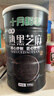 十月稻田 熟黑芝麻 500g 开罐即食 可打芝麻粉芝麻糊 五谷杂粮 实拍图