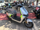 九号（Ninebot）电动摩托车 M3 95c MAX 智能电动车 高端铅酸电摩【门店自提】 到门店选颜色 实拍图