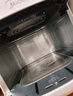 美的（Midea）新风炎烤空气炸锅家用可视窗口0氟涂层6.5L大容量多功能免翻面空气炸锅蒸烤一体 KZC6521 实拍图
