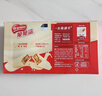 雀巢（Nestle）脆脆鲨牛奶味巧克力夹心威化饼干24条446.4g休闲零食独立包装 实拍图