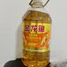 金龙鱼  食用油 花生浓香型食用植物调和油4L 实拍图
