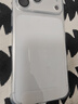 闪魔适用苹果17ProMax手机壳 iPhone17ProMax气囊防摔保护套超薄镜头全包透明软壳抗黄防磨男女同款 实拍图