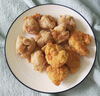 正大日式唐扬鸡块1.8斤  冷冻鸡腿肉丁 入口酥脆 弹嫩多汁鸡肉半成品 实拍图