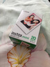 INSTAX富士instax立拍立得 mini相纸 白边双包20张(适用miniSE/11/12/40/90/LiPlay/EVO/Link3) 实拍图