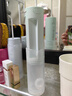 松下小圆管便携冲牙器儿童成人洗牙器水牙线牙齿冲洗器洁牙器正畸生日实用礼物送男友DJ33绿 实拍图