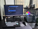 技嘉 酷睿i5 14400F升15代245KF台式组装电脑主机RTX4060Ti/5060Ti游戏高端电竞独显直播设计渲染整机 配置八：i5 12600KF丨RTX5060Ti 实拍图