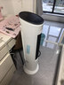 美的（Midea）【APP智能】家用空调扇落地遥控冷风扇/负离子加湿冷风机/水冷塔扇冷气扇强力制冷移动空调AAF10MR 实拍图