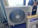 海尔（Haier）净省电空调 2匹3匹柜机 一级能效变频离子除菌家用立式空调柜机家电补贴 以旧换新 净省电 3匹 AI节能 省电36% 实拍图