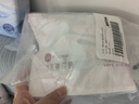 十月结晶(132片)壶口储奶袋双层封口母乳储存保鲜袋一次性存奶储奶袋200ML 实拍图