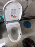 九牧智能马桶2026新款即热式无水压限制一体虹吸式家用座便器 【顶配】-智能语音防溅泡沫盾自动翻盖 【坑距】 305/300mm 实拍图