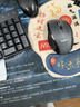 罗技（Logitech）M705【企业级】无线激光办公 双模滚轮右手人体工学笔记本台式鼠标 带无线优联接收器【团单优惠】 实拍图