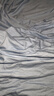 京东京造维他棉被套 100%纯棉A类抗菌全棉被罩单件 200x230cm 蓝莓蓝 实拍图