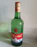 红星二锅头 大二 清香型白酒 56度 750ml*2瓶 纯粮 口粮酒 实拍图