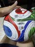 阿迪达斯（adidas）26年FIFA世界杯比赛专用中考5号球足球 高端礼盒款 JD8021 实拍图