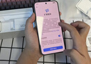 小米手环10/10NFC版 智能手环 睡眠健康管理 心率血氧监测 5ATM防水男女生运动手环 标准版 银色 实拍图