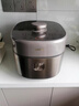 苏泊尔（SUPOR）航天级纯钛新品100kPa鲜呼吸电压力锅5L 2200W IH猛火高压锅 6分钟快速菜 家用4-6人 SY-50FH5992Q 实拍图