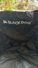 black dog黑狗户外折叠椅月亮椅露营便携靠背钓鱼椅承重240斤 实拍图