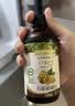爷爷的农场有机亚麻籽油110ml 食用油热炒凉拌辅食油 赠婴儿宝宝辅食谱 实拍图