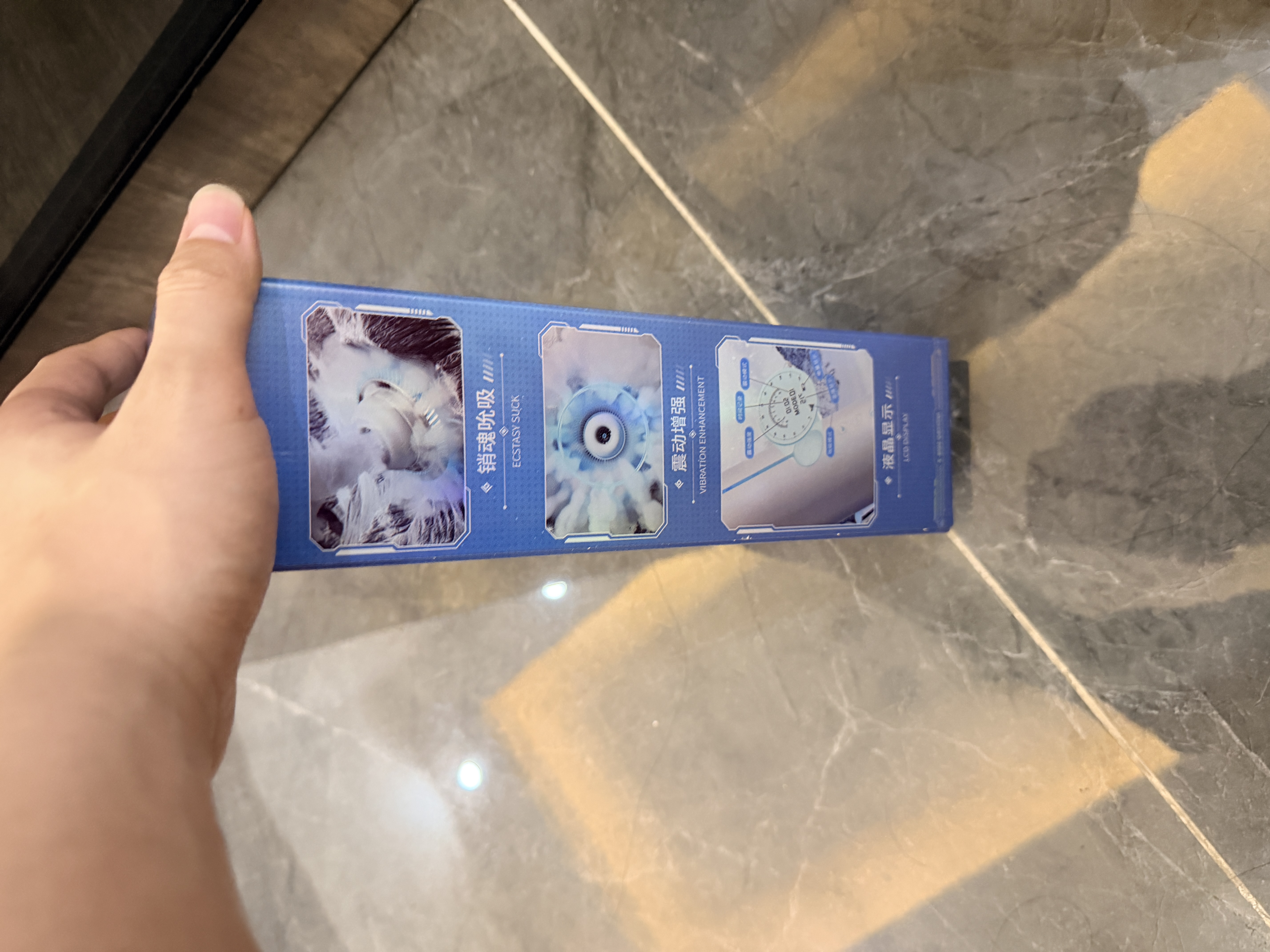 谜姬2026最新款全自动飞机杯手办男生性成人专用自我慰器用品玩具斐济 实拍图