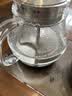 容声全自动上水电热水壶泡茶专用茶桌茶台智能烧水壶一体机煮茶控温茶具套装316不锈钢电热水壶烧水器 0.8L 双壶上水煮茶款|双壶316钢(37*20 实拍图