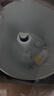 格力（GREE）加湿器家用静音卧室床头小型母婴除菌拆洗空气加湿器办公室桌面落地大雾量宿舍取暖有雾加湿(X70a) 实拍图