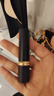 卡姿兰（Carslan）[PINK限定]雾吻口红M584暮色礁石唇膏哑光显白3.2g生日礼物送女友 实拍图