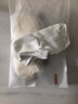 京东京造【10A抗菌】袜子女夏季女士纯棉防臭船袜透气超薄短袜彩色短款6双 实拍图
