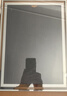 金隆兴水晶玻璃证书框执照框奖状专利展示框 A4玻璃相框摆台银 实拍图