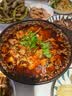 小熊（Bear）砂锅 宽口煲仔饭炖锅耐高温不开裂2.5L煲汤鸡公煲陶瓷锅G0054-S02 实拍图