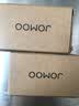 九牧（JOMOO）黄铜加厚角阀三角阀1冷1热套装   02064-1C1-1  实拍图