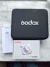 神牛（Godox）摄影灯双色温可调便携夜拍灯人像补光灯户外控制室电影视频摄像灯 ML100Bi L【官方标配】 实拍图
