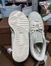 adidas「面包鞋」COURTIC经典运动板鞋男女阿迪达斯官方三叶草   浅绿/奶油白   43 实拍图