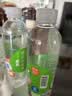 依能 青柠檬味苏打水饮料 无糖无汽弱碱 500ml*24瓶 塑膜装饮品 实拍图