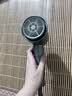 康夫（CONFU）5亿负离子护发电吹风机折叠家用便携不伤发大风速大功率女士男士用吹风筒  KF-3153灰 实拍图