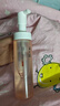 溪木源山茶花洁面泡沫氨基酸洗面奶敏感肌护肤青少年学生温和洁面150ml 实拍图