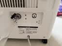 美的（Midea）54升小方物除湿机100㎡家用抽湿机干衣机 5m泵压上排水地下室除湿器CF54BS/DA (支持鸿蒙智联) 实拍图
