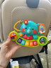 汇乐玩具（HUILE TOYS）小萌象电子琴手指琴婴儿早教玩具音乐启蒙手脑双训练越玩越灵活 实拍图