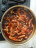 正大鸭翅中1斤 鸭翅鸭货生鲜麻辣鸭货火锅食材烧烤翅中鸭中翅 实拍图